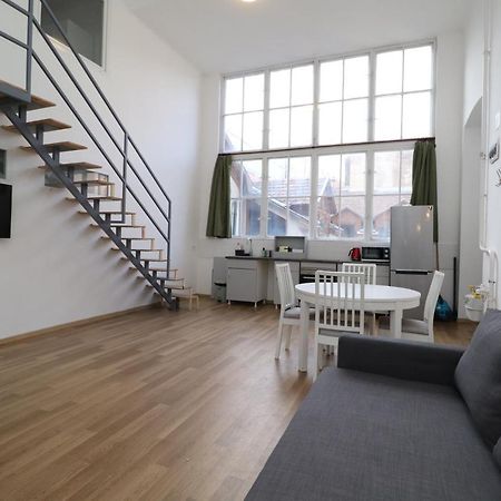 New Guest House A In Kiraly Street 106 Budapest Exterior foto
