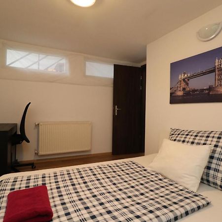 New Guest House A In Kiraly Street 106 Budapest Exterior foto