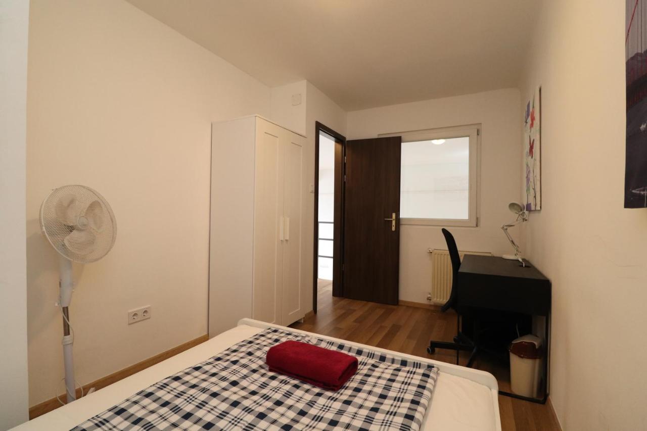 New Guest House A In Kiraly Street 106 Budapest Exterior foto