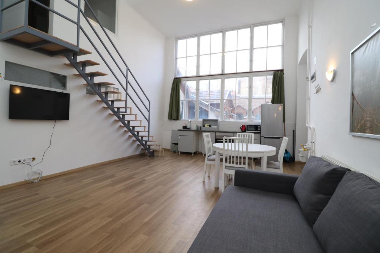 New Guest House A In Kiraly Street 106 Budapest Exterior foto