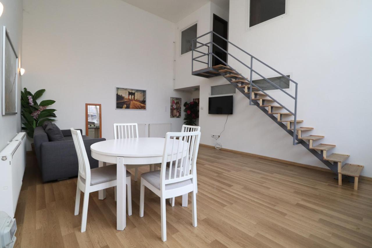 New Guest House A In Kiraly Street 106 Budapest Exterior foto