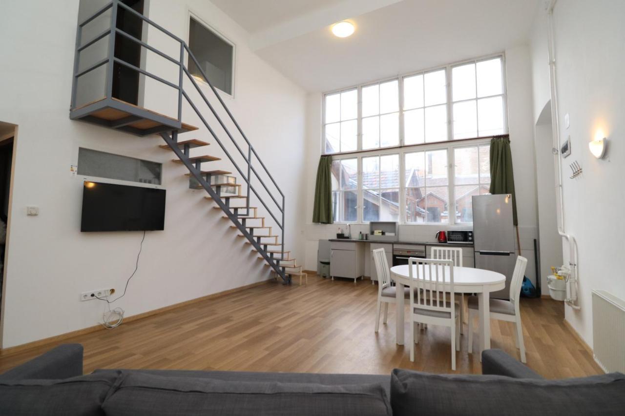 New Guest House A In Kiraly Street 106 Budapest Exterior foto