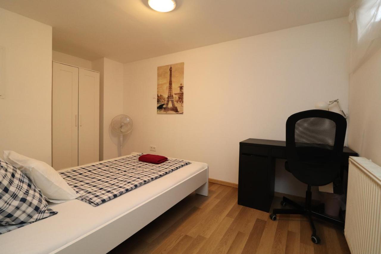 New Guest House A In Kiraly Street 106 Budapest Exterior foto