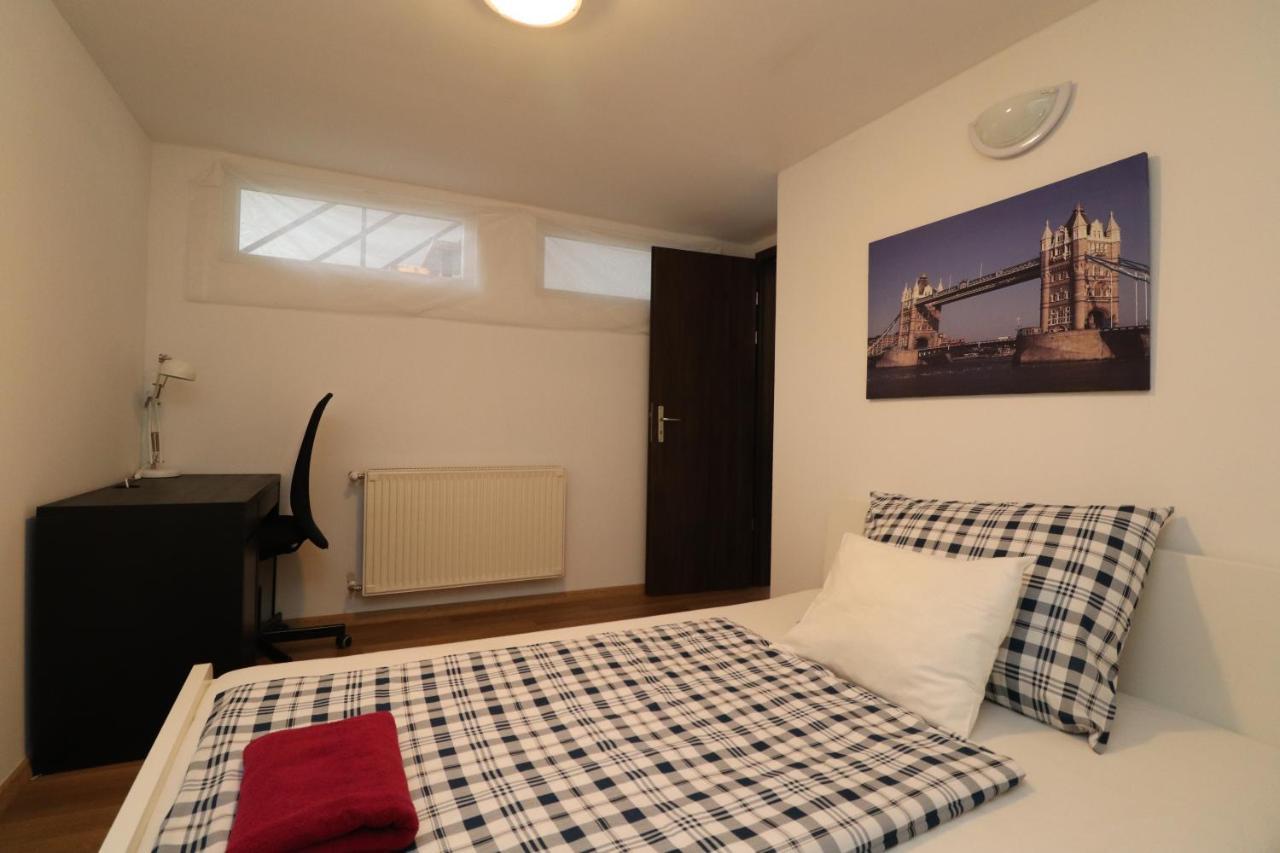 New Guest House A In Kiraly Street 106 Budapest Exterior foto