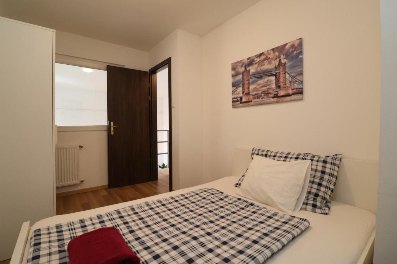 New Guest House A In Kiraly Street 106 Budapest Exterior foto