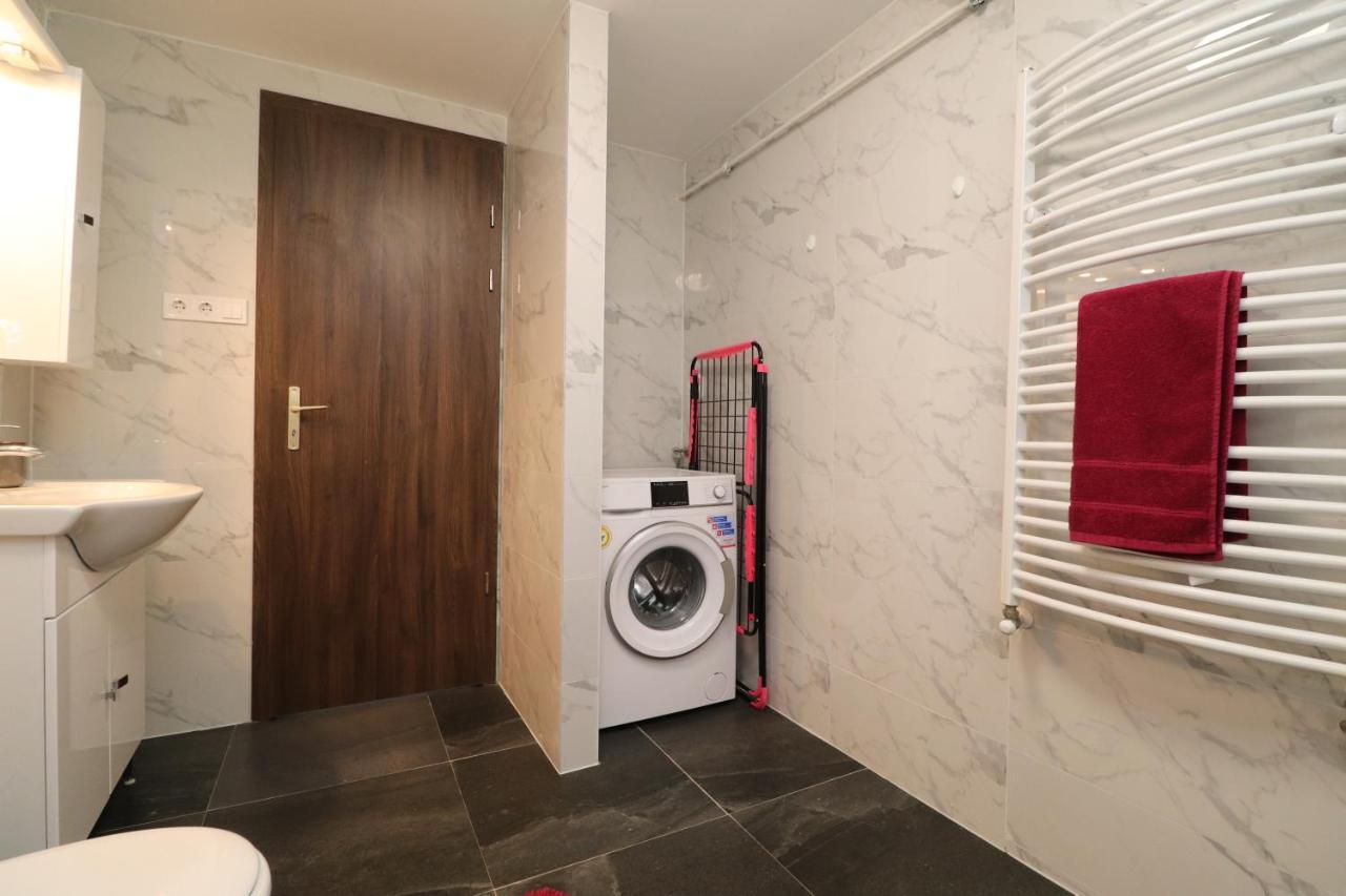 New Guest House A In Kiraly Street 106 Budapest Exterior foto