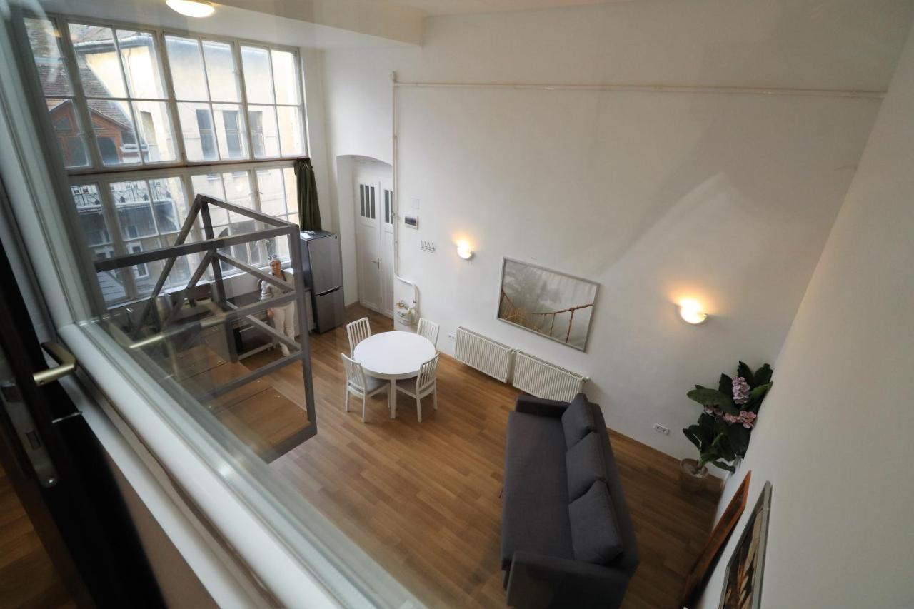 New Guest House A In Kiraly Street 106 Budapest Exterior foto