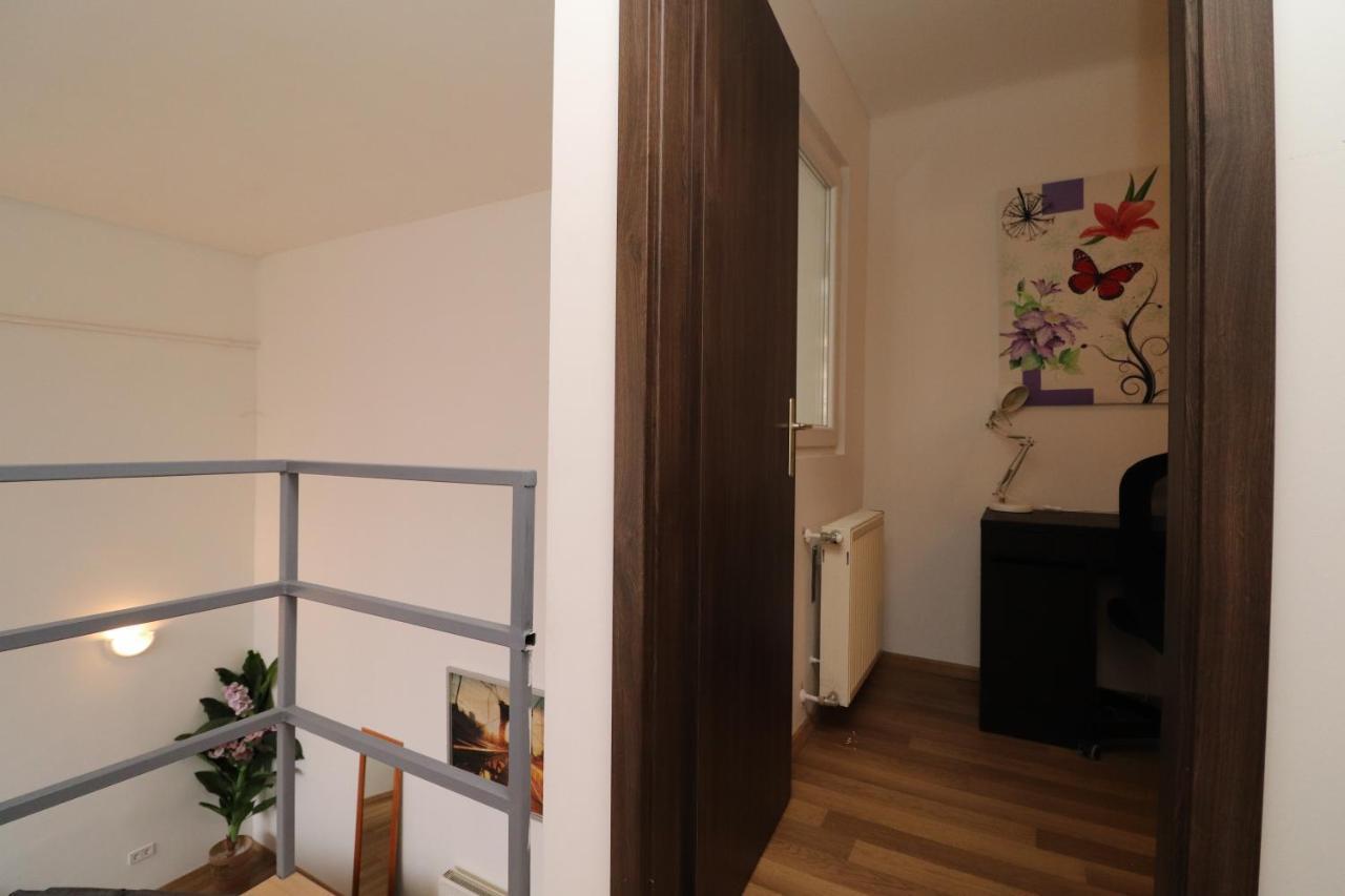 New Guest House A In Kiraly Street 106 Budapest Exterior foto
