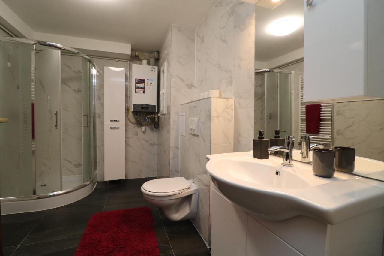 New Guest House A In Kiraly Street 106 Budapest Exterior foto