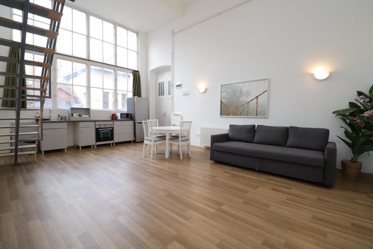 New Guest House A In Kiraly Street 106 Budapest Exterior foto