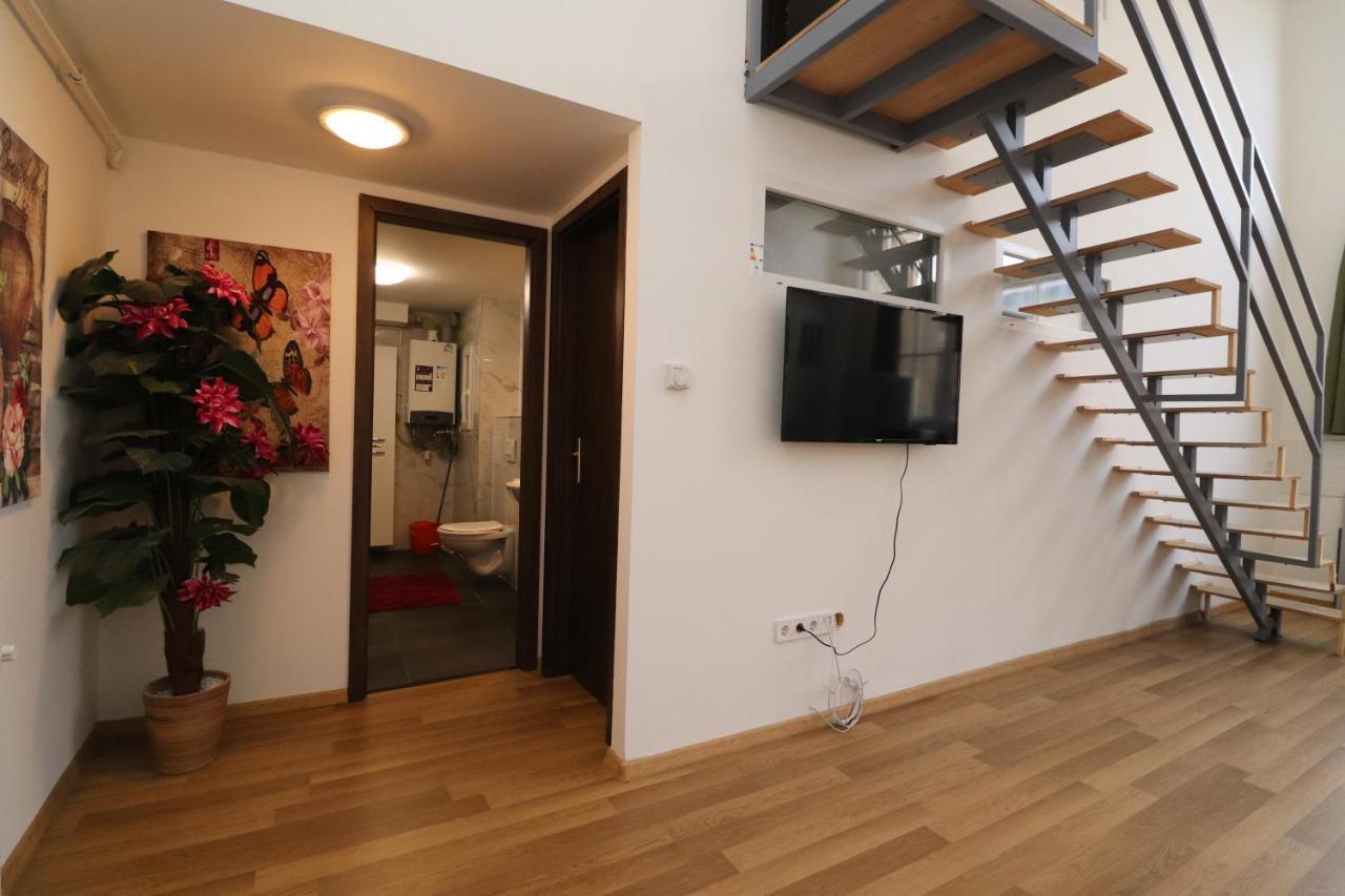 New Guest House A In Kiraly Street 106 Budapest Exterior foto