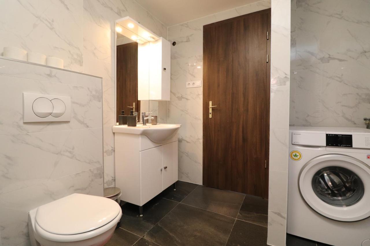 New Guest House A In Kiraly Street 106 Budapest Exterior foto