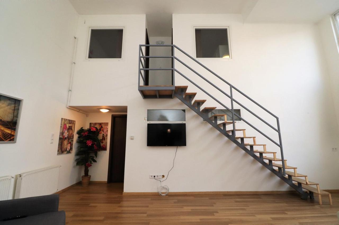 New Guest House A In Kiraly Street 106 Budapest Exterior foto