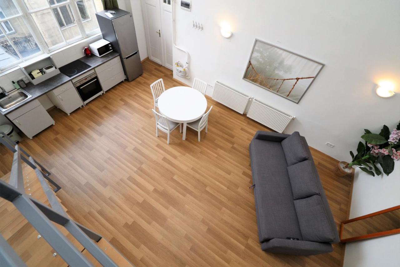 New Guest House A In Kiraly Street 106 Budapest Exterior foto