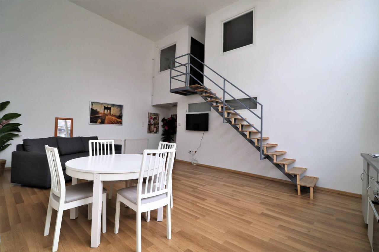 New Guest House A In Kiraly Street 106 Budapest Exterior foto
