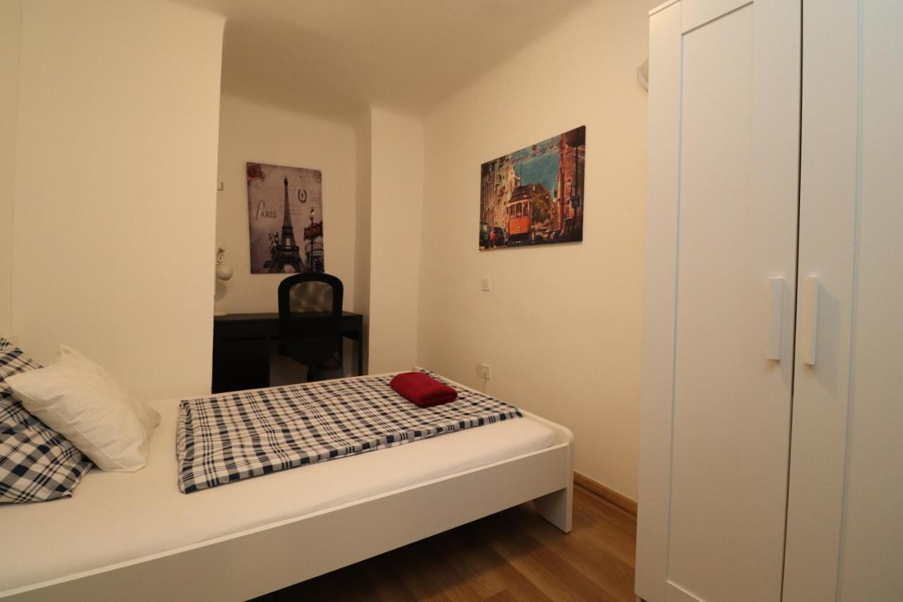 New Guest House A In Kiraly Street 106 Budapest Exterior foto